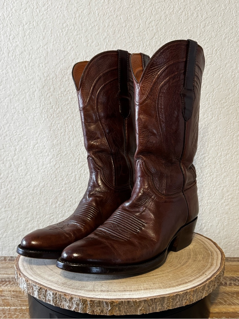 Black Jack | Brown Calf Leather | 9D - Picture 3 of 4